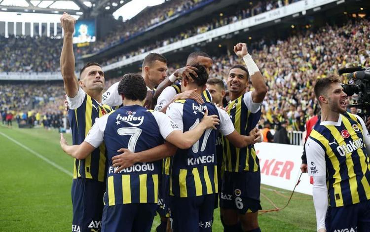 Fenerbahçenin yıldızından bir sezona bedel katkı Sezona müthiş başlangıç...
