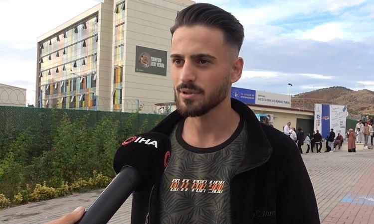Özellikle kış aylarında Yahşihanın nüfusu 100 bin