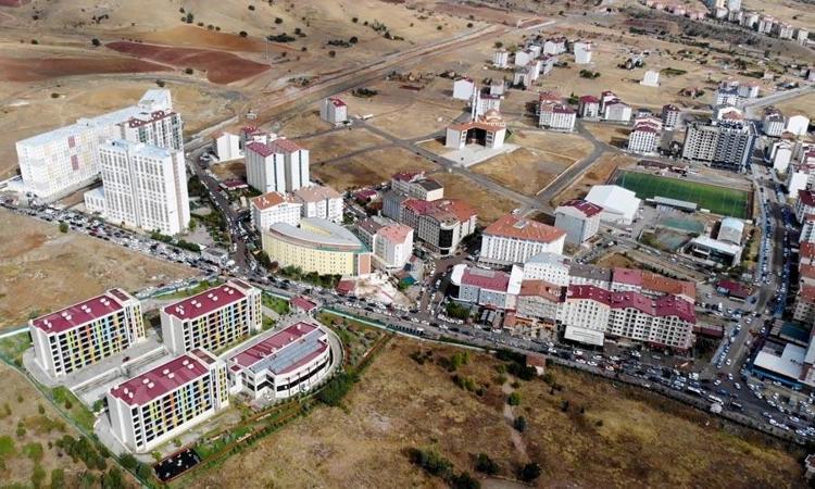 Güzel bir şehir, yaşanılabilecek bir şehir