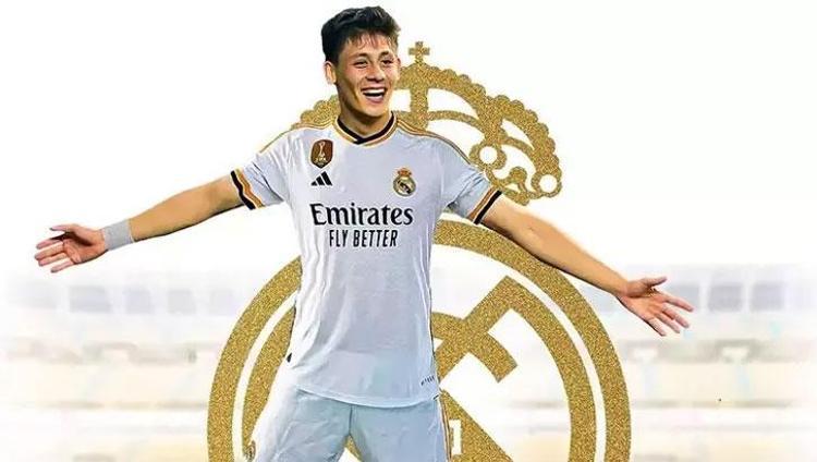 Arda Güler Real Madrid kariyerine bir türlü başlayamadı İspanya basınından şok transfer iddiası...