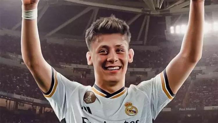 Arda Güler Real Madrid kariyerine bir türlü başlayamadı İspanya basınından şok transfer iddiası...