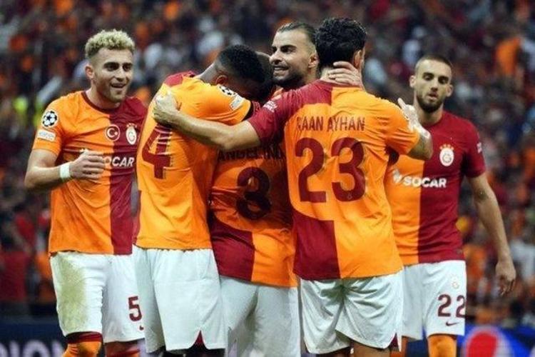 Galatasaray Şampiyonlar Liginde kaçıncı sırada UEFA CL A Grubu puan durumu