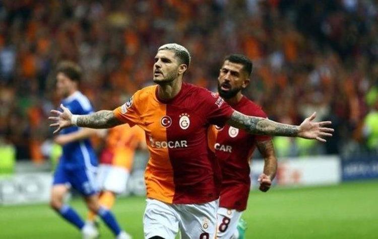 Galatasaray Şampiyonlar Liginde kaçıncı sırada UEFA CL A Grubu puan durumu