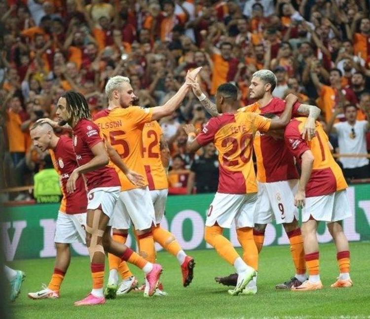 Galatasaray Şampiyonlar Liginde kaçıncı sırada UEFA CL A Grubu puan durumu