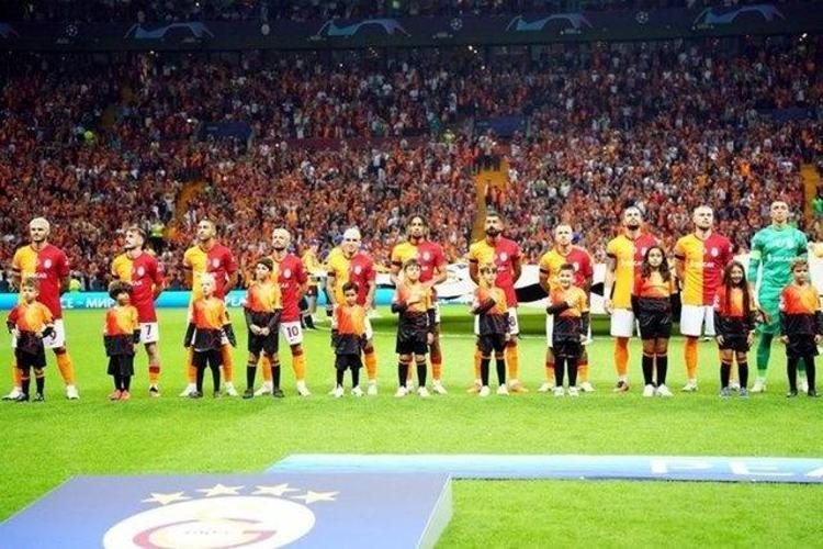Galatasaray Şampiyonlar Liginde kaçıncı sırada UEFA CL A Grubu puan durumu