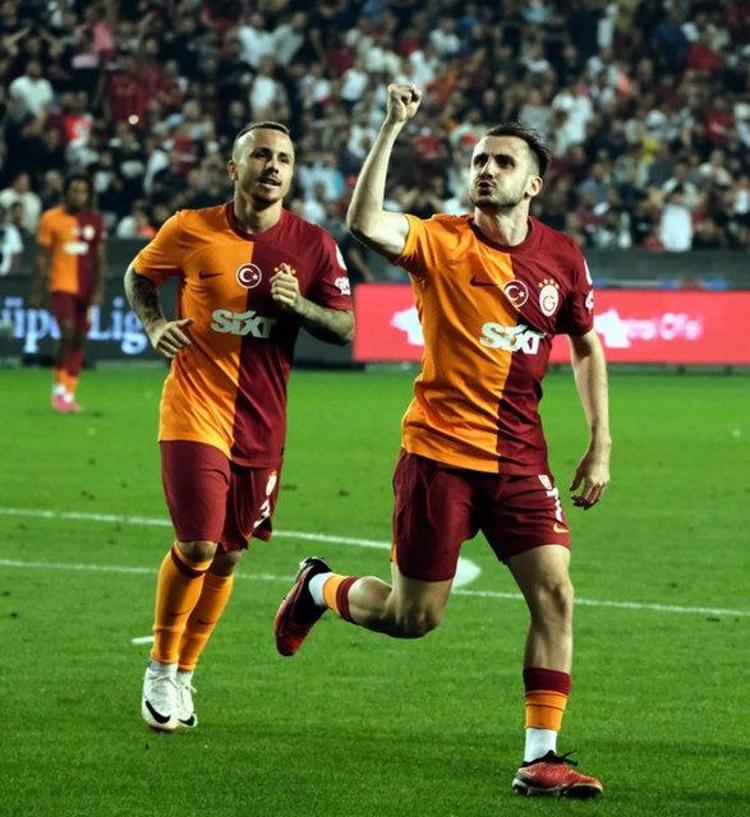 GALATASARAYIN MUHTEMEL İLK 11İ