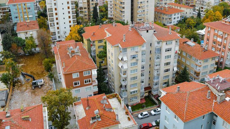Evi olan milyonları kapsıyor Kentsel dönüşüm yasası geliyor