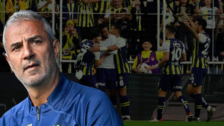 İsmail Kartal dayanamadı Artık canımı sıkıyor dedi ve topu Ali Koça attı
