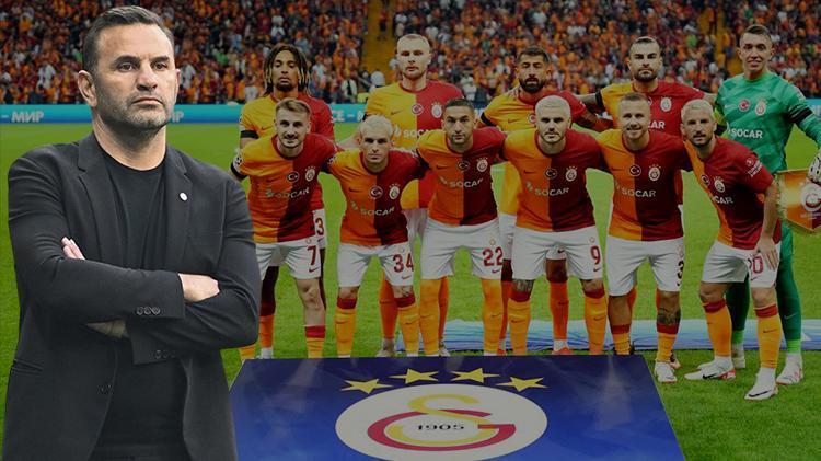 Zaha, Tete derken Hakim Ziyech depremi Okan Buruk resti çekip kadrodan sildi