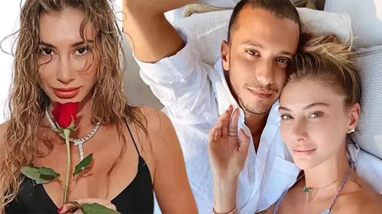 Şeyma Subaşı - Mohammed Alsaloussi kutlama için aynı yeri tercih etti Subaşının tatile gittiği isim dikkat çekti