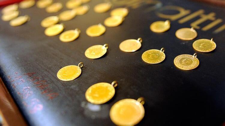 Altında fiyatlar tepetaklak oldu Gram altında düşüş sonrası yeni rekor tahmini