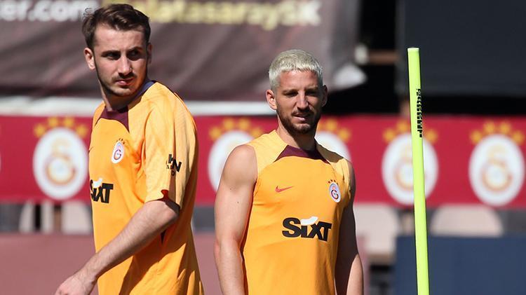 Manchester United maçı öncesi plan değişti Okan Buruktan Torreira ve Kaan Ayhan kararı