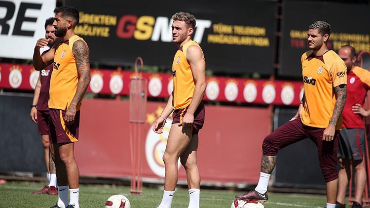 Manchester United maçı öncesi plan değişti Okan Buruktan Torreira ve Kaan Ayhan kararı