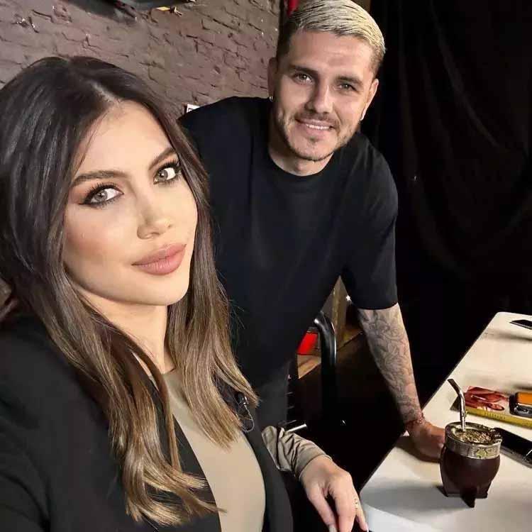Wanda Nara kardeşiyle İstanbul turunda Paylaşım yorum yağmuruna tutuldu Aslan yengem