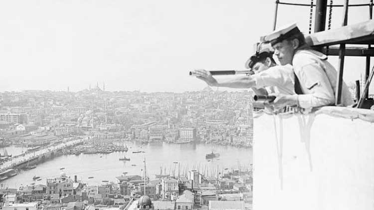 GELDİKLERİ GİBİ GİTTİLER