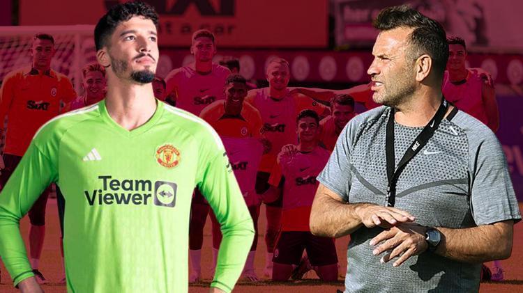 Manchester Unitedda Altay Bayındır bombası İlk kez olacak, işte Okan Burukun planı
