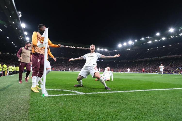 UEFA ülke puanında müjde Galatasarayın Manchester Unitedı yendi, sıralama değişti