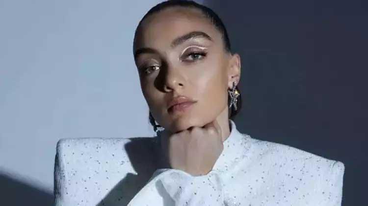 Merve Dizdar, Ezgi Molanın bebeğinin adını ağzından kaçırdı