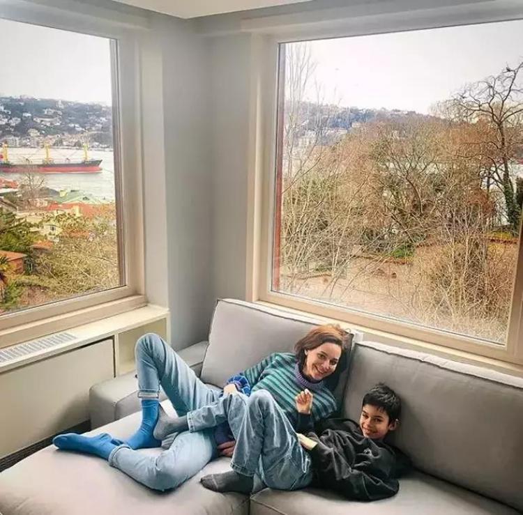 DOĞUM ÖNCESİ YENİ EV