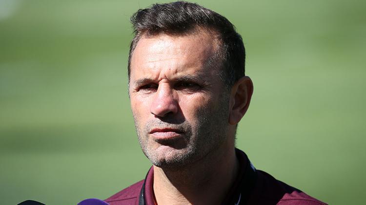 Antalyaspor maçı öncesi yıldız isme şok Okan Buruk kadrodan çıkardı