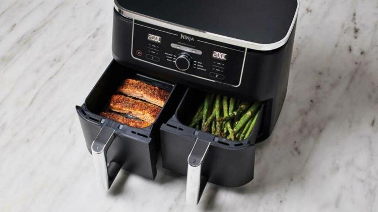 Kettle, airfryer temizliğinde bu yöntem işe yarıyor Bir kaşık ekleyince prıl pırıl parlıyor