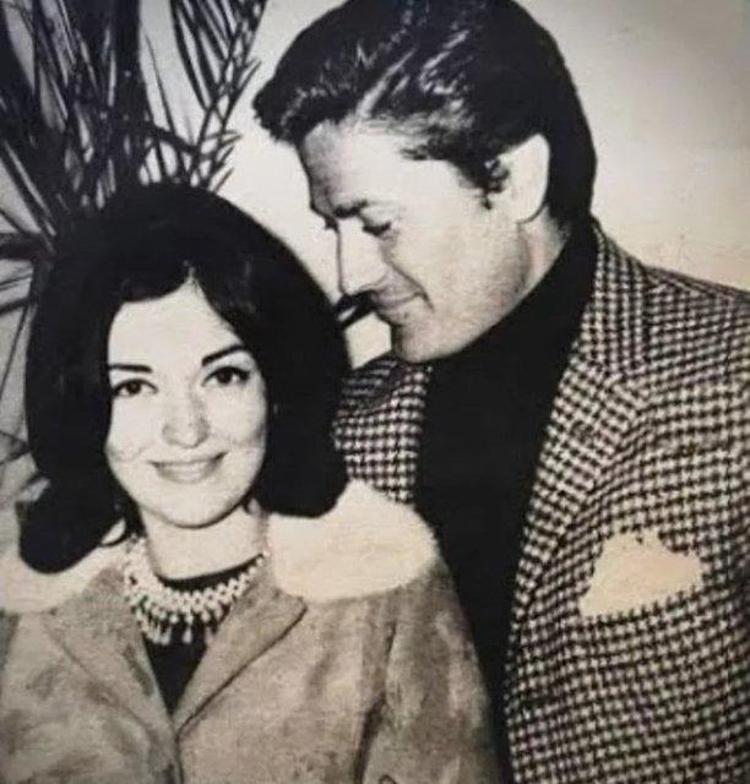 Cüneyt Arkının ilk eşinin açıklamaları olay yaratmıştı Cüneyt Arkının göremediği kızına yazdığı mektup olayın seyrini değiştirdi