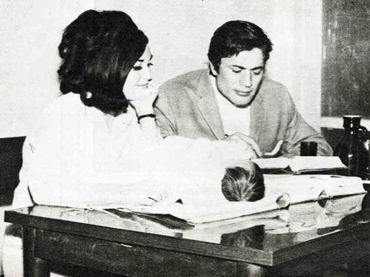 Cüneyt Arkının ilk eşinin açıklamaları olay yaratmıştı Cüneyt Arkının göremediği kızına yazdığı mektup olayın seyrini değiştirdi