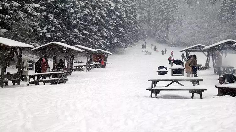 Pazartesi fırtına yağış, Ekimin sonu kar geliyor Valilik ayrı Meteoroloji ayrı uyardı 9- 15 Ekim hava durumu...