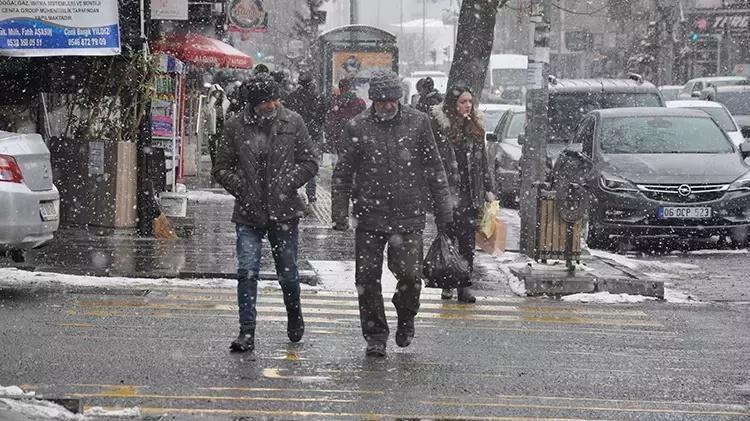Bu yıl kar yağacak mı (kış nasıl geçecek) Kar ne zaman yağacak 2024 Kar yağışı için tarih verildi