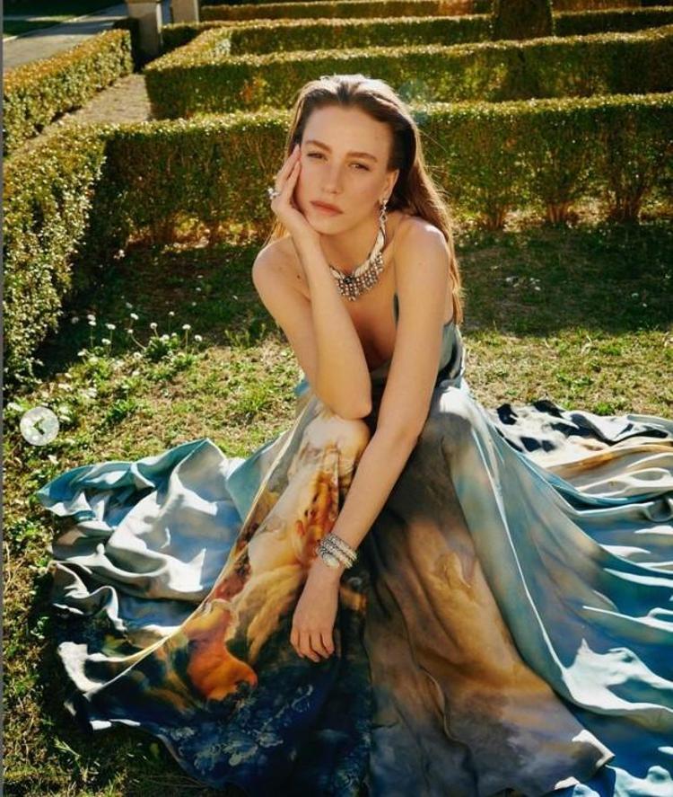 Serenay Sarıkaya ilk kez konuştu Ümran Seyhan ile Kenan Tosun arasında yasak aşk