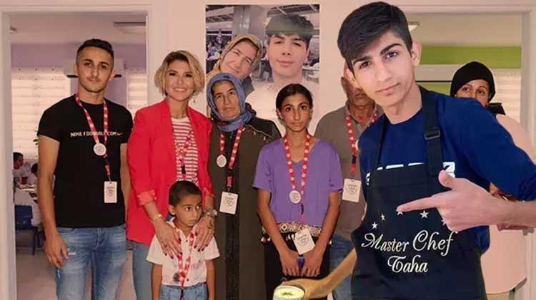 Gülben Ergen, Taha Duymazı unutmadı Duygulandıran hareket