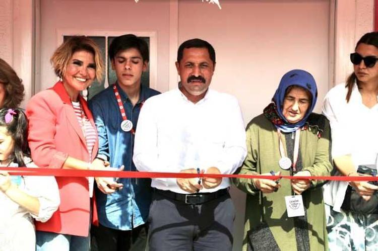 Gülben Ergen, Taha Duymazı unutmadı Duygulandıran hareket