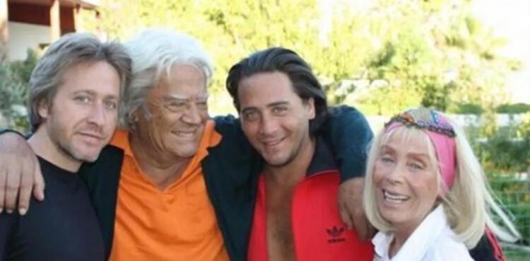 Cüneyt Arkının ilk eşinin açıklamaları olay yaratmıştı Cüneyt Arkının göremediği kızına yazdığı mektup olayın seyrini değiştirdi