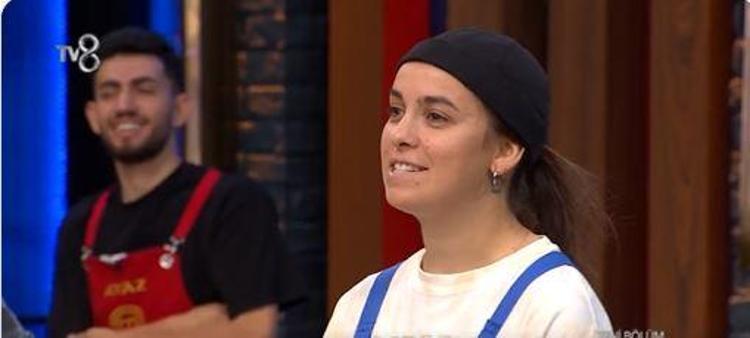 MASTERCHEF ELEME ADAYI KİM OLDU