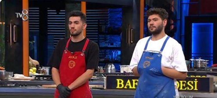 MasterChef All Star dokunulmazlık kim kazandı 10 Ekim MasterChef eleme adayı kim oldu