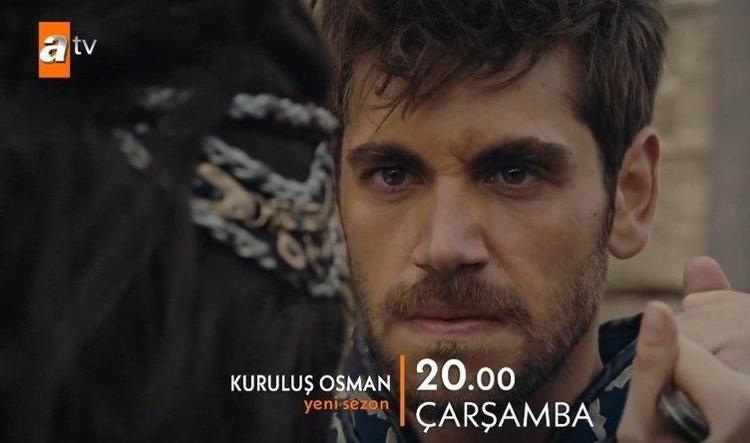 KURULUŞ OSMAN 5. SEZONDA DA ZİRVEDE