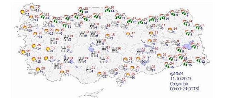 2023 kışı sert geliyor Meteoroloji alarmı verdi, Lapa lapa yağacak kar yağışı için tarih belli oldu