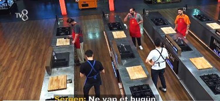 YEMEĞİN İPTAL BAŞTAN YAPIYORSUN
