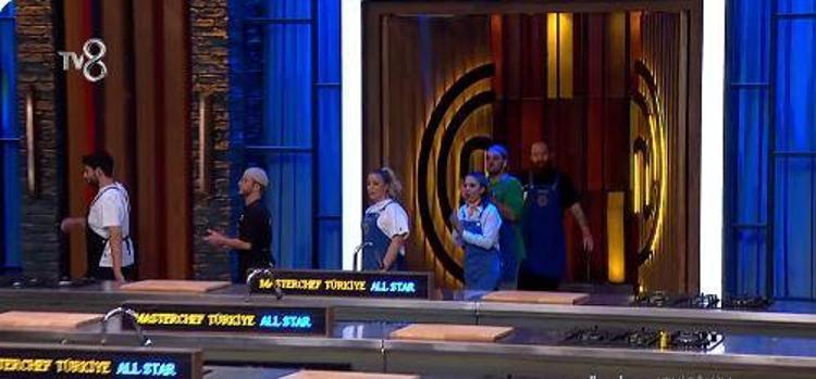 Sergen Hasana yalvardı, Barış dalga geçti MasterChef All Starda Somer Şef gaza bastı