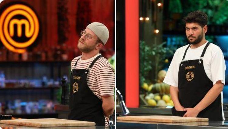Sergen Hasana yalvardı, Barış dalga geçti MasterChef All Starda Somer Şef gaza bastı