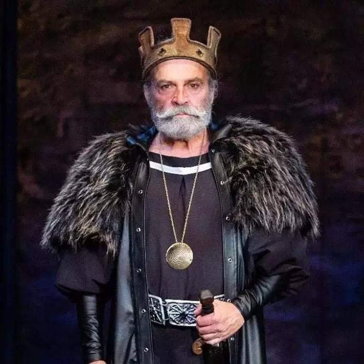Haluk Bilginer Yunan Onassis ile 22 milyon TL kazanacak