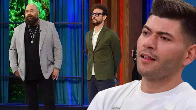 MasterChef All Starda yarışmacının hareketi Somer Şefi sinirlendirdi Arkadaşlarına saygısızlık