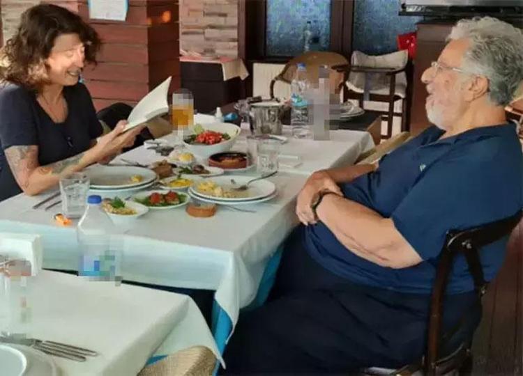 Metin Akpınarın kızlarından sonra torunları da ortaya çıktı Bilinmeyen detay herkesi şoke etti