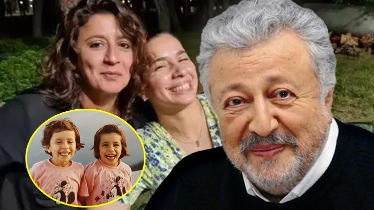 Metin Akpınarın kızlarından sonra torunları da ortaya çıktı Bilinmeyen detay herkesi şoke etti
