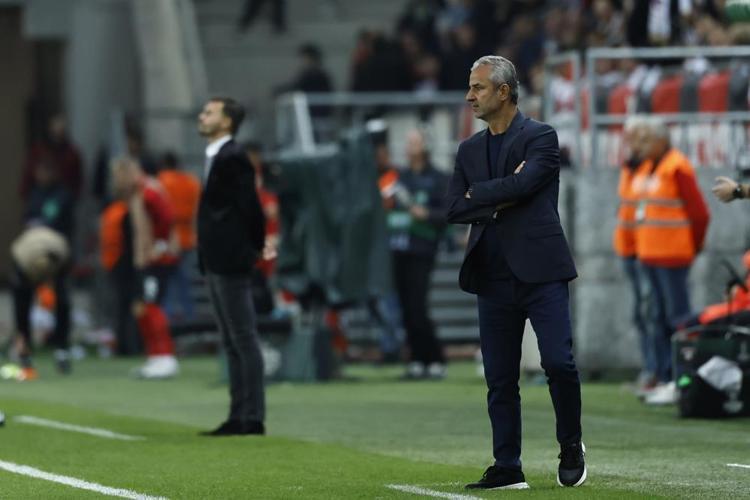 İsmail Kartal bunu beklemiyordu Twente maçı sonrası patladı, men cezası