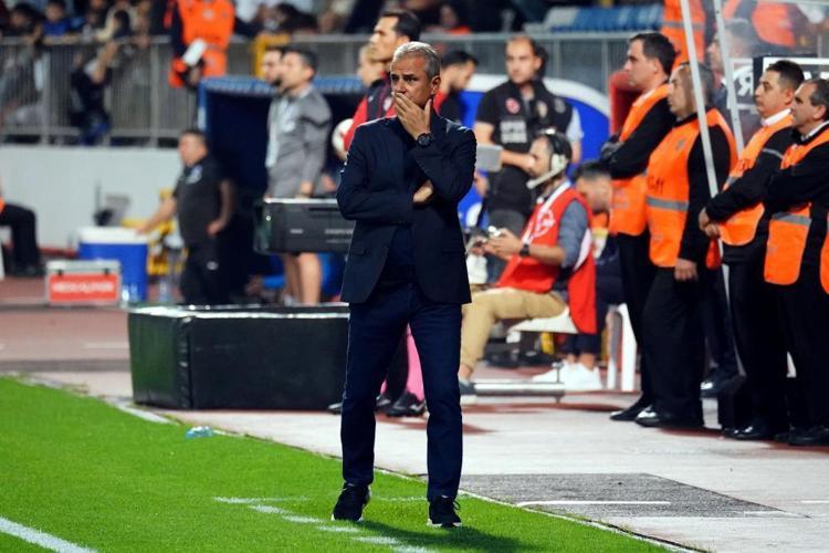 İsmail Kartal bunu beklemiyordu Twente maçı sonrası patladı, men cezası
