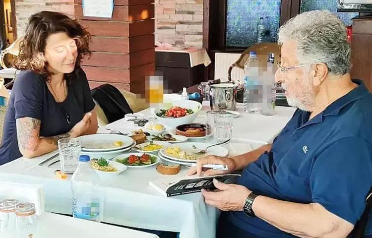 ANNEM HER ŞEYİ ANLATTI