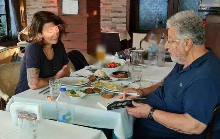 DNA TESTİ YAPTIRDI