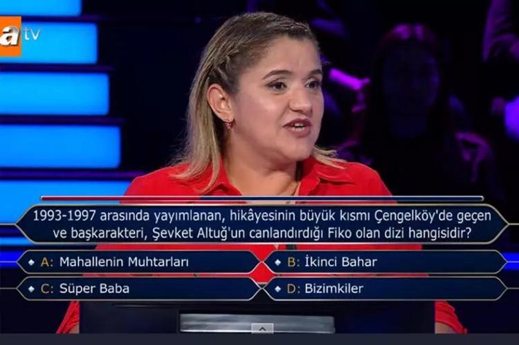 DUYGUSAL ANLAR YAŞANDI