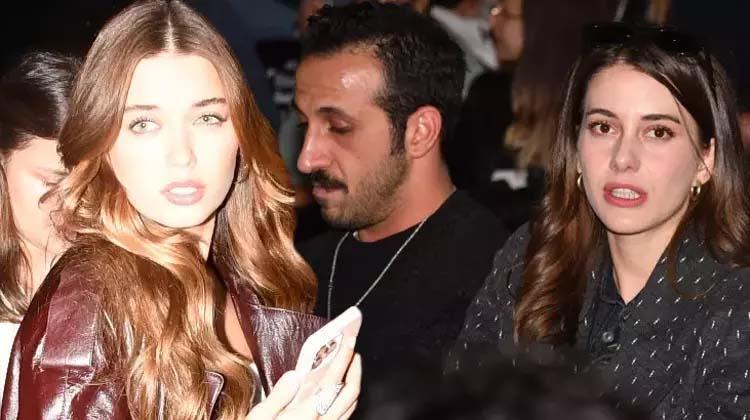 AFRA SARAÇOĞLUNDAN TEPKİ